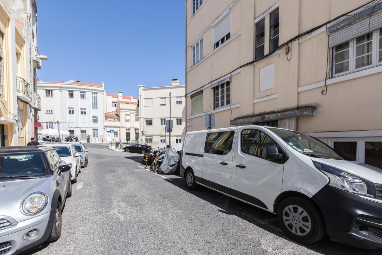 Flh Penha Franca Peaceful Flat Appartement *